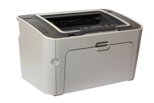 Лазерный принтер — стоковое фото