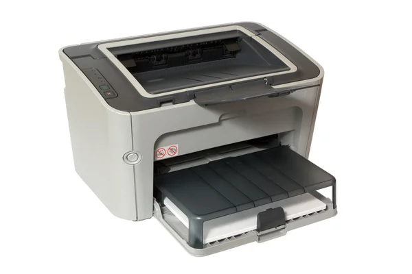 Impressora a laser de escritório — Fotografia de Stock