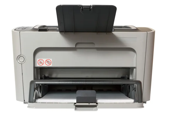 Kancelář laserová tiskárna — Stock fotografie