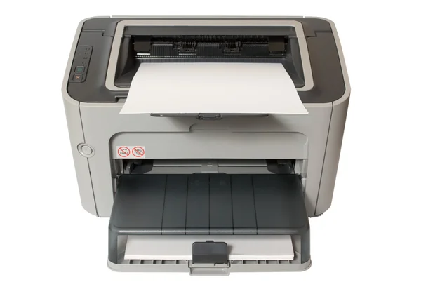 Impresora láser de oficina — Foto de Stock