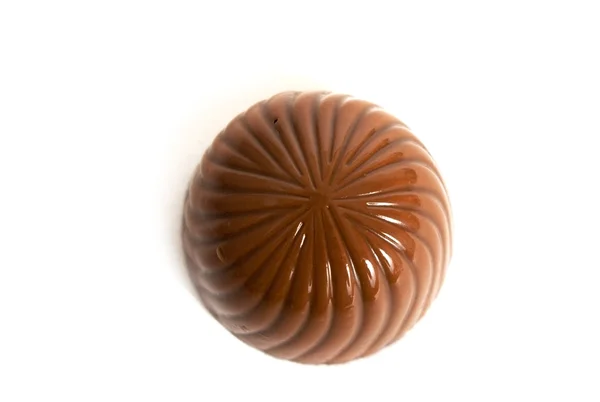 巧克力甜 — 图库照片