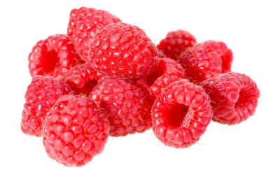 Pile of raspberry clipart