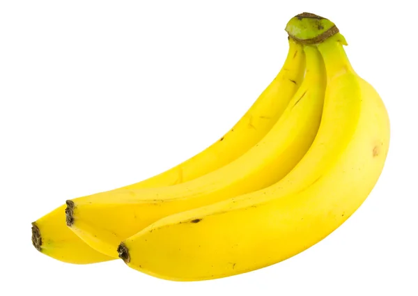 Банановая связка — стоковое фото