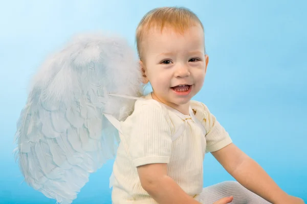 stock image Small angel