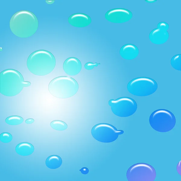 stock image Color bubbles