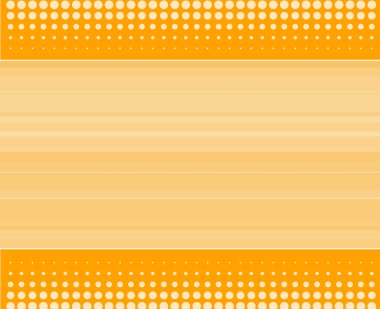 Orange background clipart