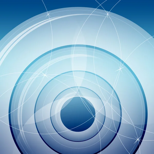 Circles background — Stock Photo, Image