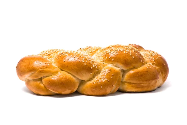 Pão fresco único — Fotografia de Stock