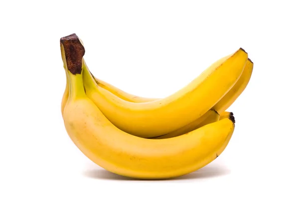 Branche isolée de bananes — Photo