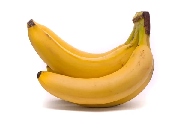 Гроно бананів — стокове фото