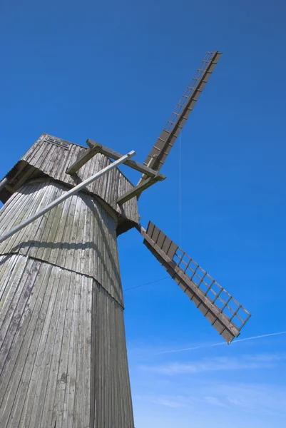 stock image Vintage windmill