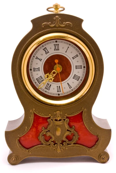 stock image Vintage stylish clock