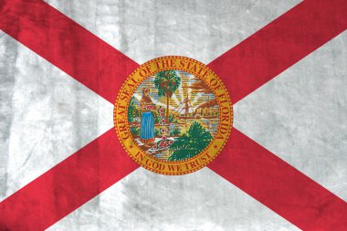florida Grunge bayrağı