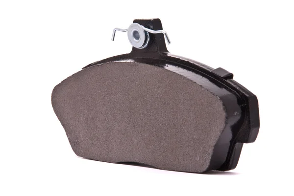 Brake pad on a white background — Stock Photo, Image