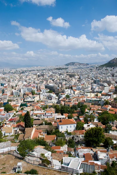 Ciudad griega, Atenas —  Fotos de Stock