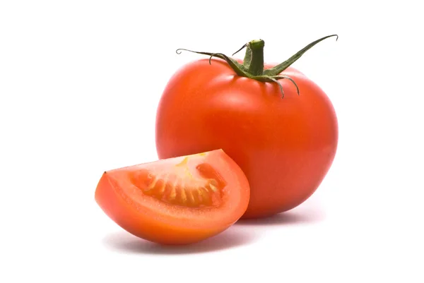 Frische Tomaten. — Stockfoto