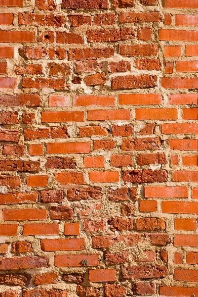 Vintage bricks wall for art background — Stock Photo, Image