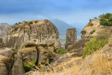 Meteora, Yunanistan