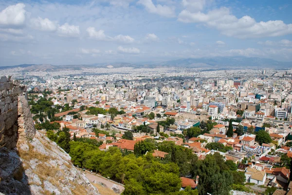 stock image Greek city, Athens