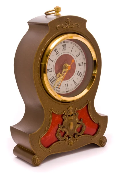 Relógio elegante vintage — Fotografia de Stock