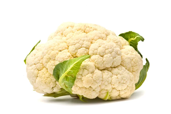 Fresh cauliflower head. — Stock Photo, Image