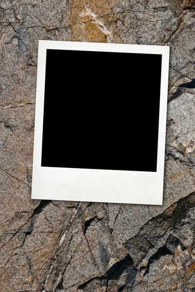 Tarjeta en blanco con sombra suave —  Fotos de Stock