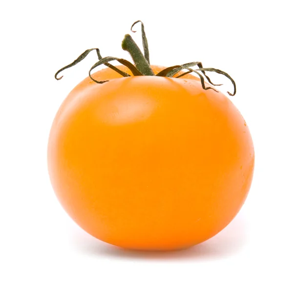 Świeżych pomidorów. Studio biały — Zdjęcie stockowe