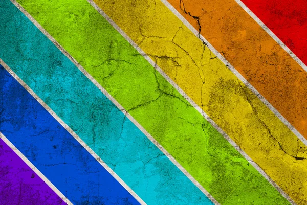 여러 가지 빛깔된 빈티지 배경 — 스톡 사진