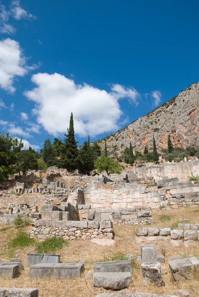 Delphi museum. Grekland — Stockfoto