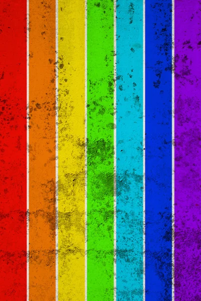 Multi colored vintage background — Stock Photo, Image