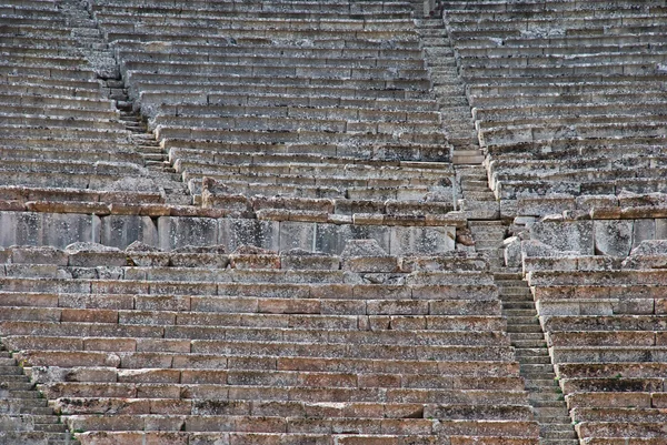 stock image Greek ancient theater