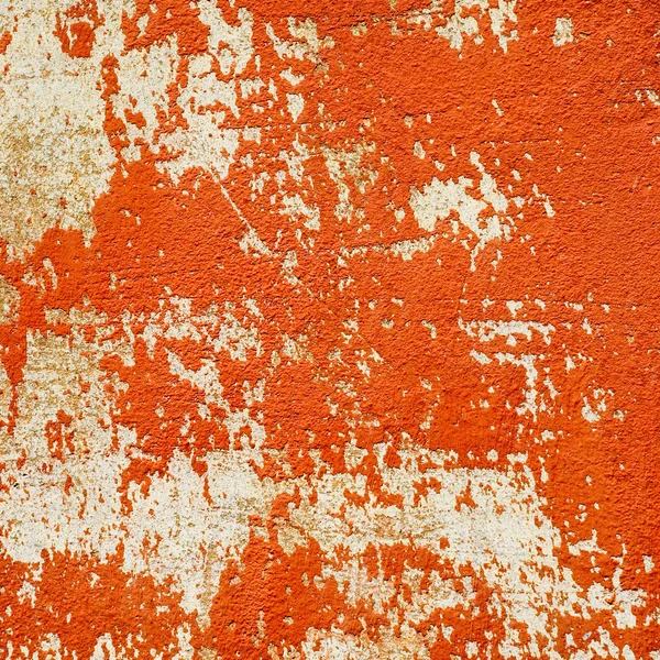 红色复古墙背景 — 图库照片