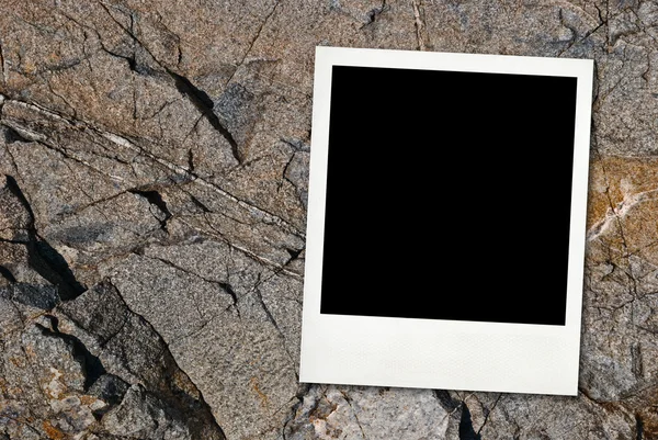 ソフト シャドウのダミーカード — ストック写真