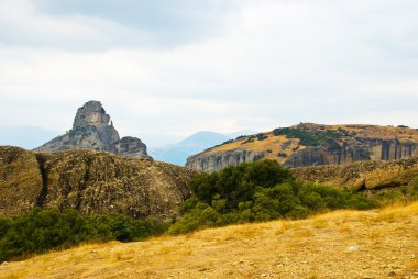 dağ Yunanistan