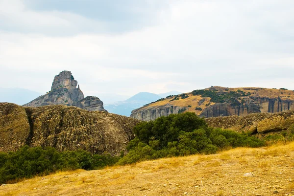 Berg i Grekland — Stockfoto