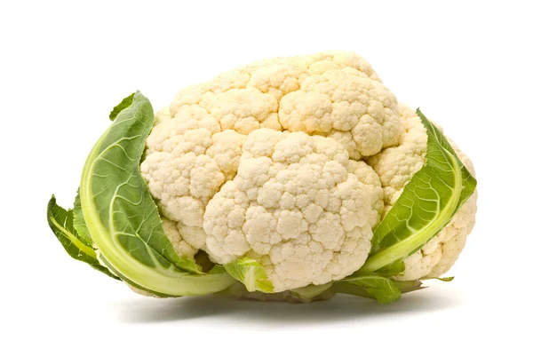 Fresh cauliflower head — Stock Photo, Image