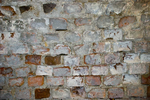 Mur de briques vintage pour fond d'art — Photo