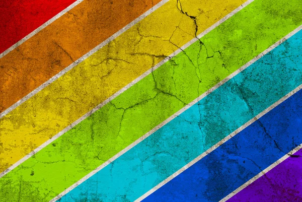 Fundo vintage multicolorido — Fotografia de Stock