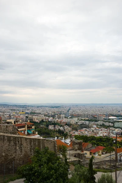 Ciudad griega, Tesalónica —  Fotos de Stock