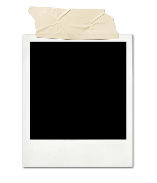 Carte blanche avec ombre douce, hi-res — Photo