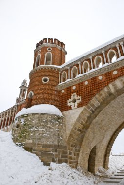 tsaritsino Sarayı, Moskova