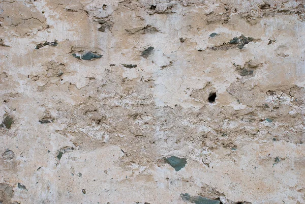 Närbild av den gamla stenmuren — Stockfoto