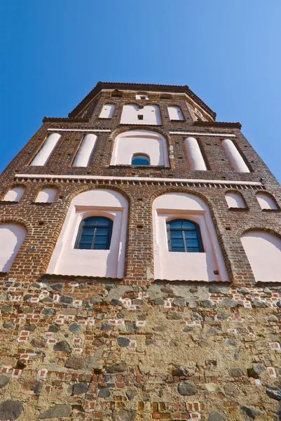 Turm der Burg — Stockfoto