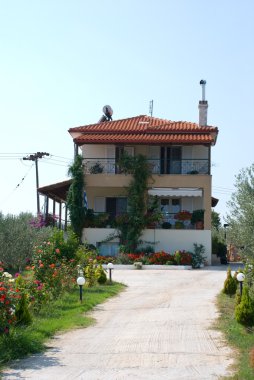 Avrupa evi