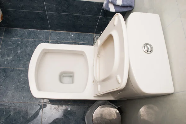 WC in hotel — Foto Stock