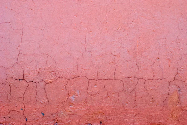 Красный винтажный фон стены — стоковое фото