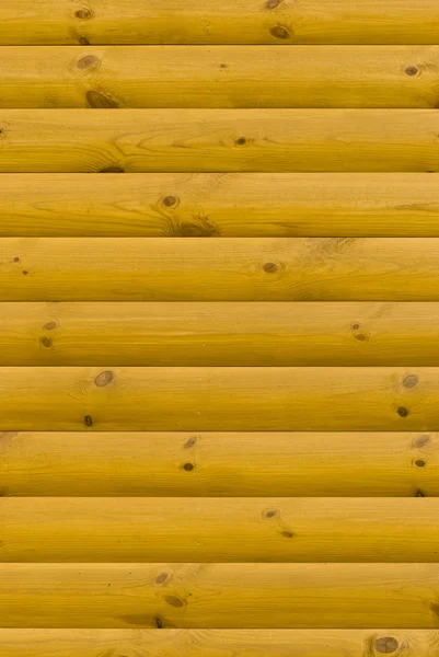 Textura de madeira com padrões naturais — Fotografia de Stock
