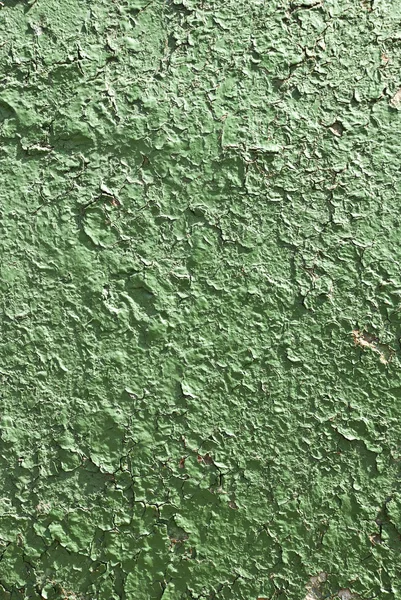 Gamla grön färg konsistens för bakgrund旧绿漆纹理背景 — Stockfoto