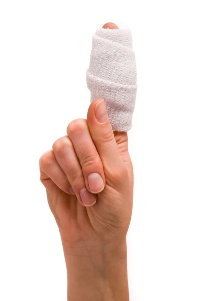 stock image White medicine bandage