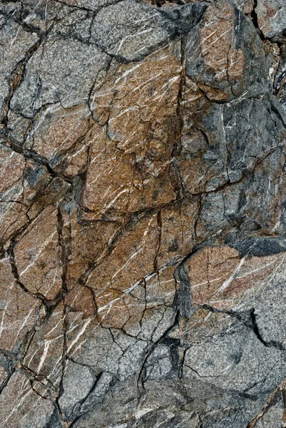 Close-up beeld van de stenen muur — Stockfoto